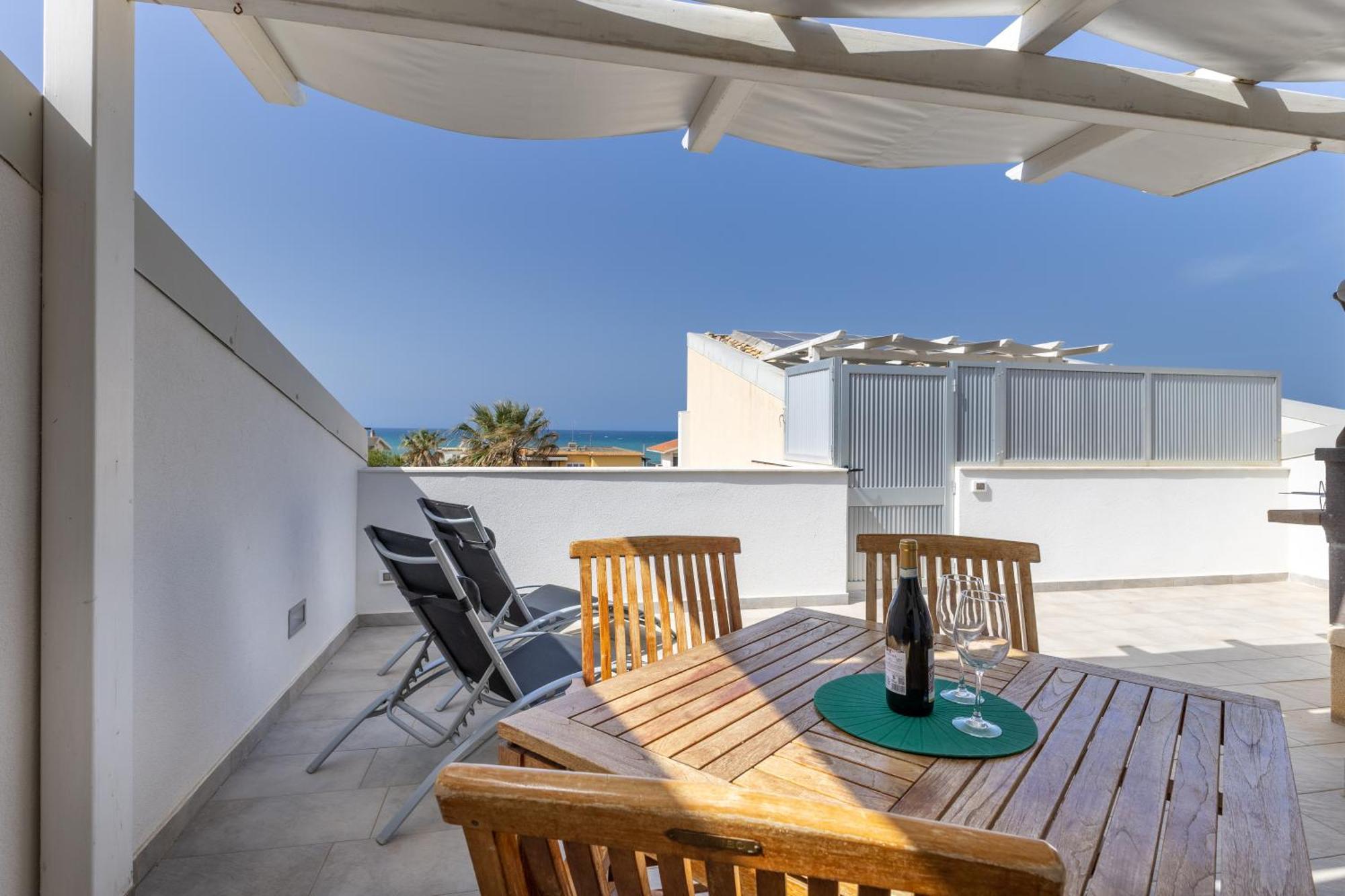 Casa Vacanze Sogno Siciliano Santa Croce Camerina Exteriér fotografie