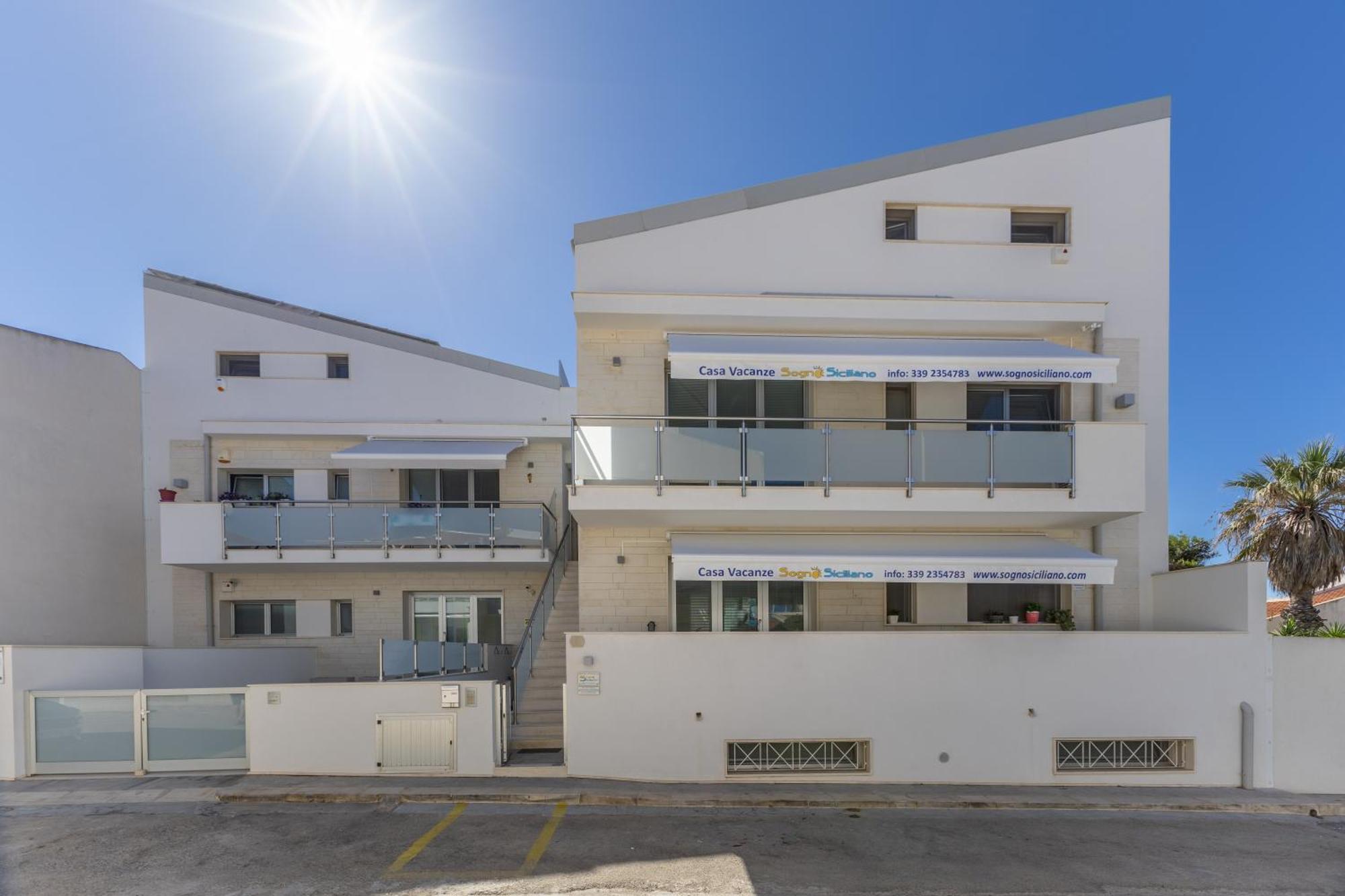 Casa Vacanze Sogno Siciliano Santa Croce Camerina Exteriér fotografie