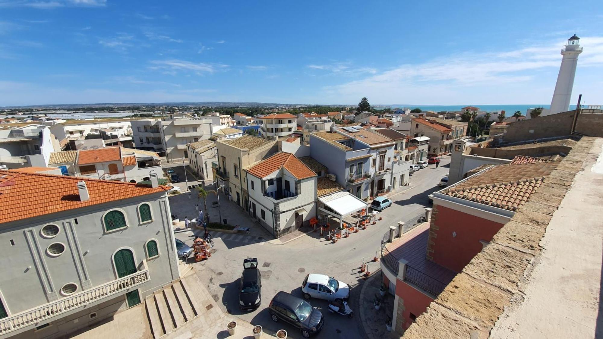 Casa Vacanze Sogno Siciliano Santa Croce Camerina Exteriér fotografie