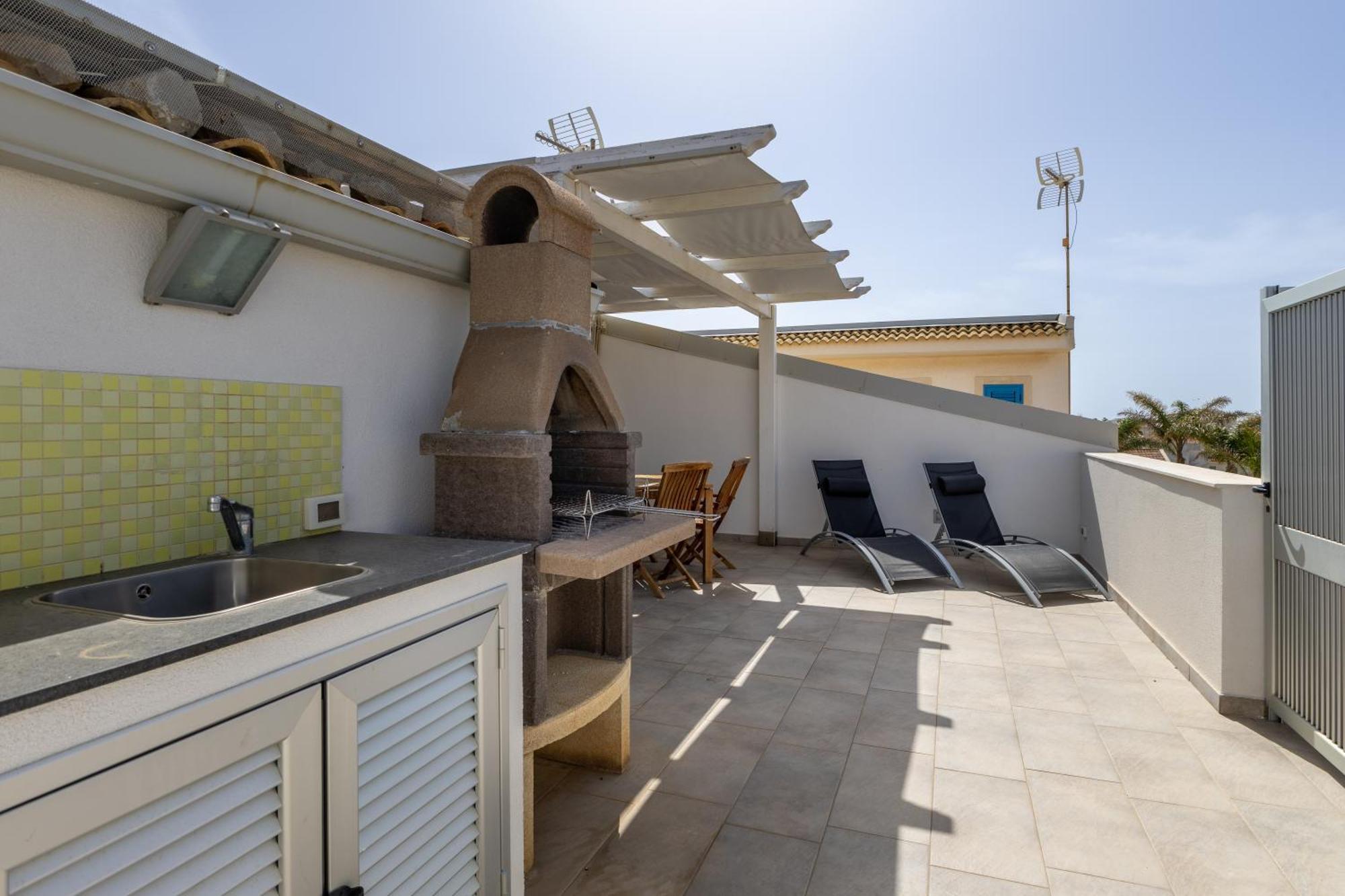 Casa Vacanze Sogno Siciliano Santa Croce Camerina Pokoj fotografie