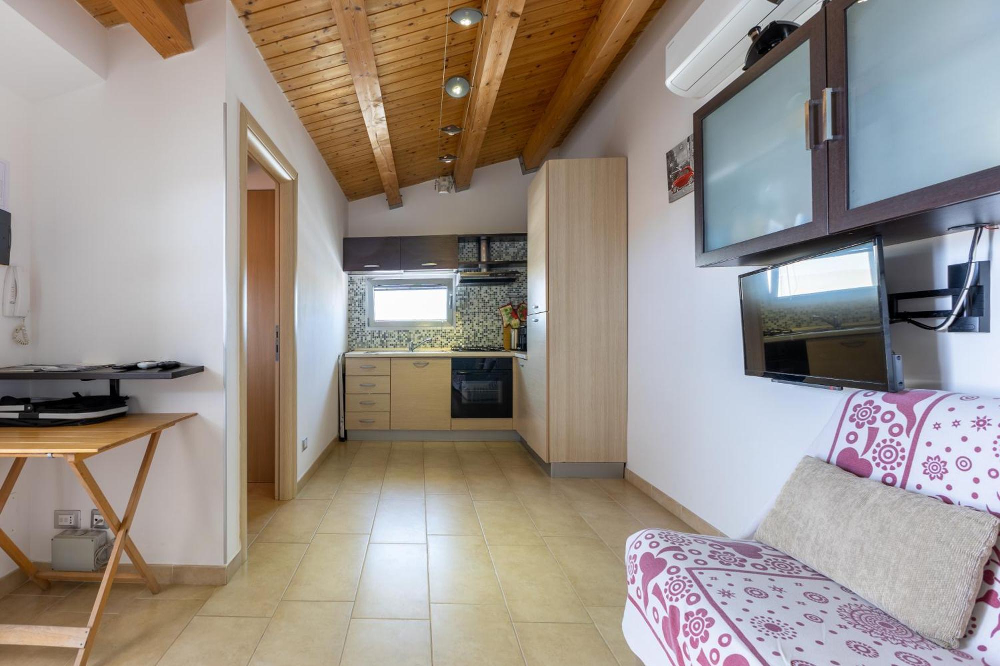 Casa Vacanze Sogno Siciliano Santa Croce Camerina Pokoj fotografie