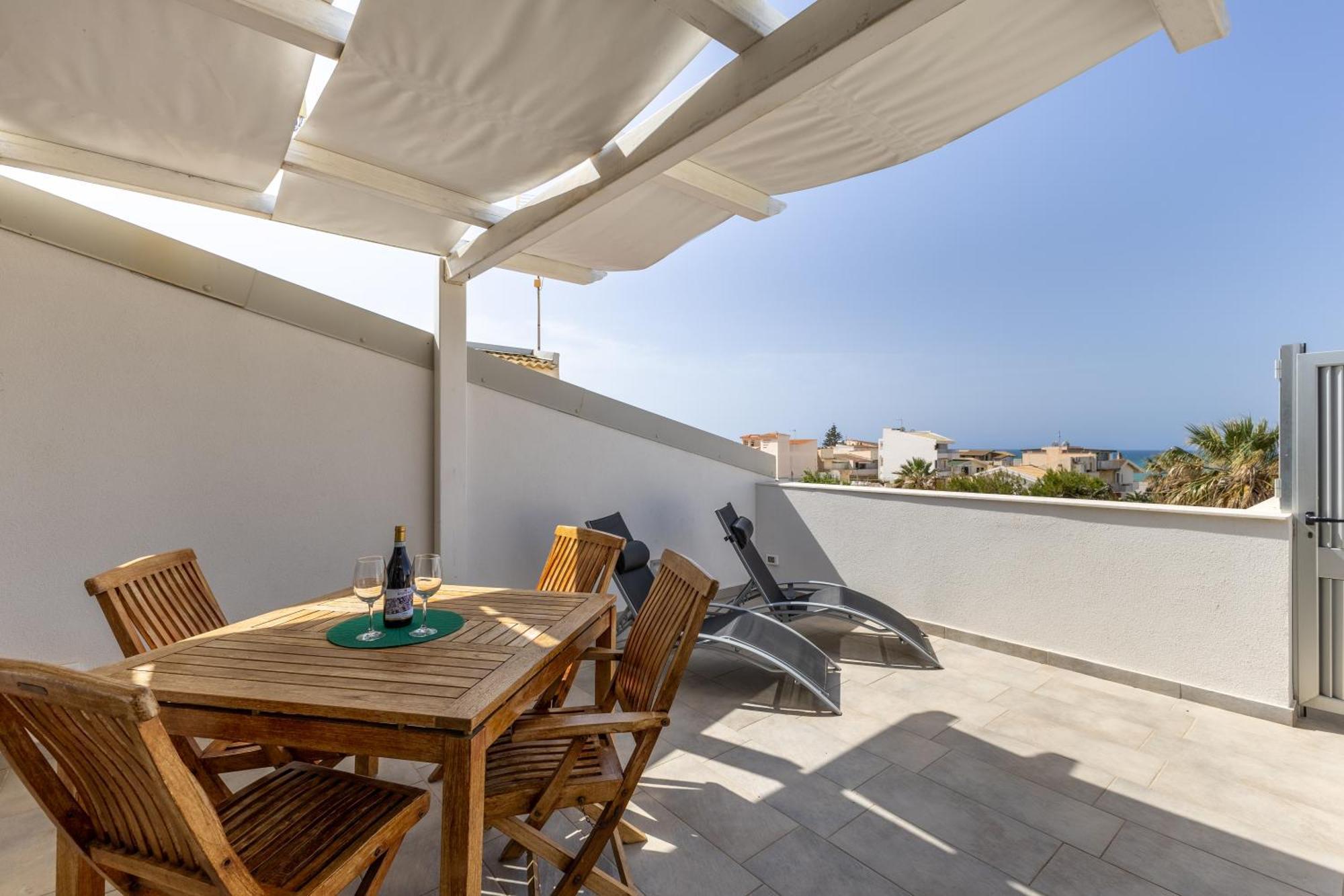 Casa Vacanze Sogno Siciliano Santa Croce Camerina Exteriér fotografie