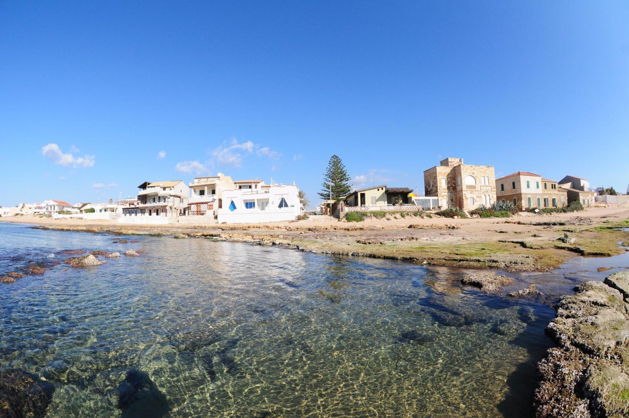 Casa Vacanze Sogno Siciliano Santa Croce Camerina Exteriér fotografie
